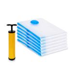 Vacuüm opbergzakken - 6 stuks - Inclusief Handpomp - 80CM x, Verzenden, Nieuw