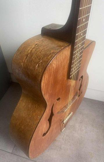 DI MAURO / PATTENOTTE - Folk/Manouche années 40s - - beschikbaar voor biedingen