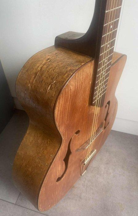 DI MAURO / PATTENOTTE - Folk/Manouche années 40s - -, Muziek en Instrumenten, Snaarinstrumenten | Gitaren | Akoestisch