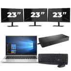 HP EliteBook 835 G7 - AMD Ryzen 3 Pro 4450U - 13 inch - 16GB, Computers en Software, Windows Laptops, Verzenden, Zo goed als nieuw