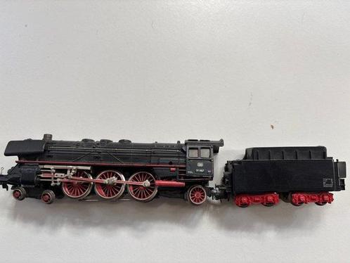 Märklin H0 - 3048.6 - Stoomlocomotief met tender (1) - BR 01, Hobby en Vrije tijd, Modeltreinen | H0