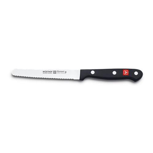 Tomatenmes | 140mm Wüsthof Dreizack, Zakelijke goederen, Horeca | Keukenapparatuur, Nieuw in verpakking, Verzenden