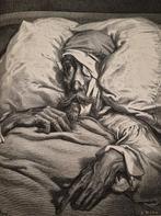 Gustave Doré; Cervantes - The History of Don Quixote - 1880, Antiek en Kunst