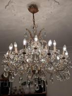 Kroonluchter - Kristal - Gigantisch Maria Teresa, Antiek en Kunst