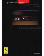 1999 FERRARI GLI AMICI DELLA FERRARI MAGAZINE 64, Boeken, Auto's | Folders en Tijdschriften, Nieuw, Author, Ferrari