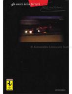 1999 FERRARI GLI AMICI DELLA FERRARI MAGAZINE 64, Boeken, Auto's | Folders en Tijdschriften, Nieuw, Ferrari, Author