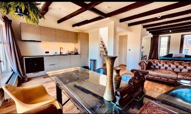 Appartement aan Groenmarktkade, Amsterdam, Huizen en Kamers, Huizen te huur, Amsterdam