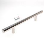 Intersteel deurgreep t-vorm 500x70x25 hart op hart 300, Doe-het-zelf en Verbouw, Hang- en Sluitwerk, Ophalen of Verzenden, Nieuw