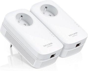 TP-Link TL-PA8015P KIT 1200Mbit/s Ethernet LAN Wit 2 Stuks beschikbaar voor biedingen