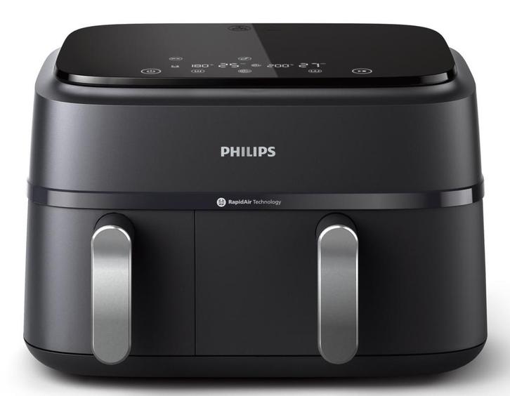 Philips Airfryer Dual 3000 Series -, Huis en Inrichting, Keuken | Keukenbenodigdheden, Verzenden