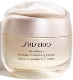 SHISEIDO BENEFIANCE WRINKLE SMOOTHING CREAM GEZICHTSCREME .., Verzenden, Nieuw