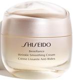 SHISEIDO BENEFIANCE WRINKLE SMOOTHING CREAM GEZICHTSCREME .., Nieuw, Verzenden