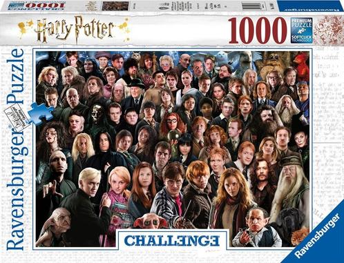 Harry Potter Puzzel (1000 stukjes) | Ravensburger - Puzzels, Hobby en Vrije tijd, Denksport en Puzzels, Nieuw, Verzenden
