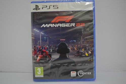 F1 Manager 22 (PS5), Spelcomputers en Games, Games | Sony PlayStation 5, Zo goed als nieuw, Verzenden
