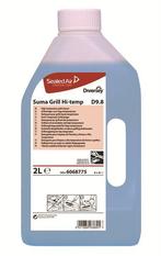 Suma Grill Hi-Temp D9.8, 6 x 2 liter, Verzenden