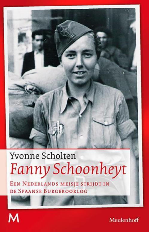 Fanny Schoonheyt 9789029087797 Yvonne Scholten, Boeken, Overige Boeken, Gelezen, Verzenden