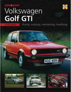 YOU & YOUR VOLKSWAGEN GTI, BUYING, ENJOYING, MAINTAINING, .., Ophalen of Verzenden, Nieuw
