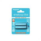 AA R6 Panasonic Eneloop Lite 1.2V 1000mAh Oplaadbare Batt..., Verzenden, Nieuw