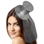 Tiara hoedje zilver glitter | Nieuw! | Diadeem-kronen, Nieuw, Verzenden