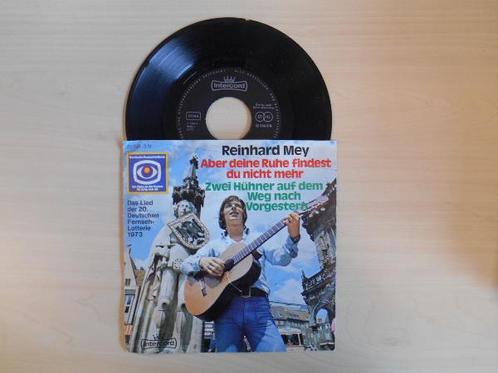 vinyl single 7 inch - Reinhard Mey - Aber Deine Ruhe Find..., Cd's en Dvd's, Vinyl Singles, Zo goed als nieuw, Verzenden