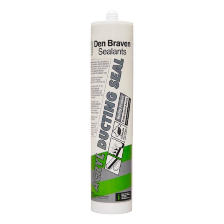 Zwaluw Acryl Ducting Seal kit, Doe-het-zelf en Verbouw, Schildersmaterialen, Nieuw, Verzenden