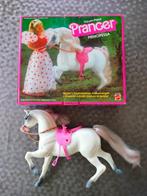 Mattel - Barbiepop Dream horse prancer prince - 1980-1990 -