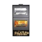 Houtkachel Altea Met Oven, Huis en Inrichting, Nieuw