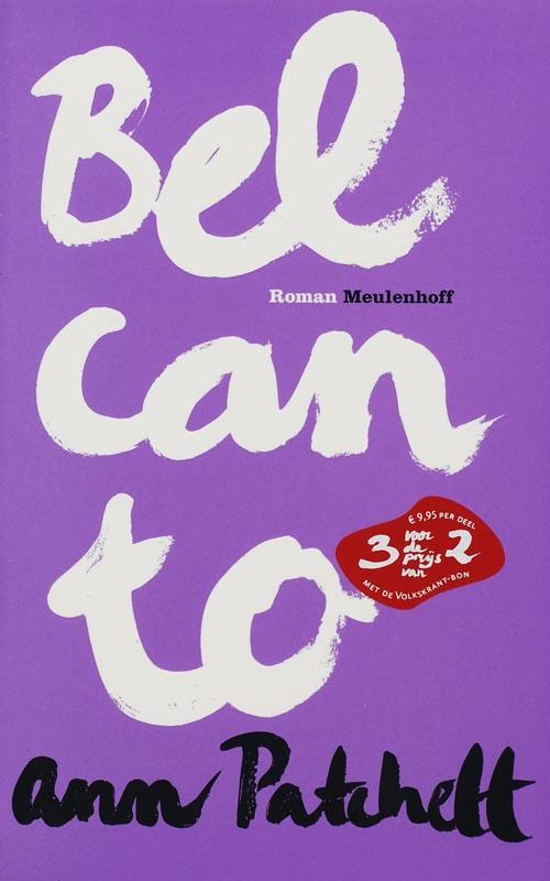 Belcanto 9789029078153 A. Patchett, Boeken, Romans, Gelezen, Verzenden
