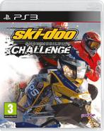 Ski Doo: Snowmobile Challenge (French) [PS3], Ophalen of Verzenden, Nieuw