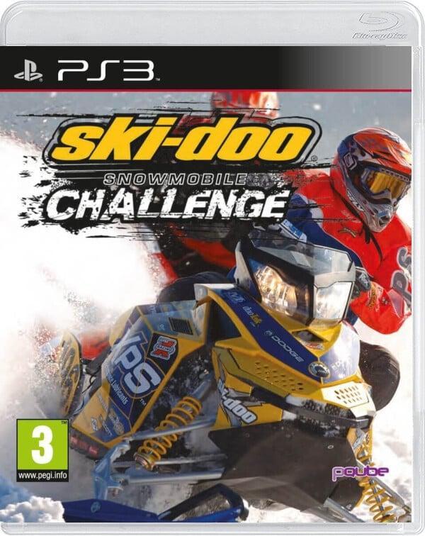 Ski Doo: Snowmobile Challenge (French) [PS3], Spelcomputers en Games, Games | Sony PlayStation 3, Ophalen of Verzenden