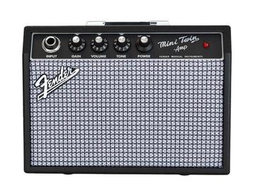 Fender mini versterker Mini 65 Twin-Amp beschikbaar voor biedingen