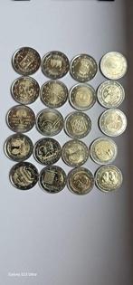 Europa. 2 Euro 2013/2025 (20 moedas) (Zonder Minimumprijs)