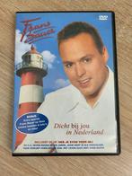 DVD - Frans Bauer - Dicht Bij Jou In Nederland, Cd's en Dvd's, Dvd's | Muziek en Concerten, Alle leeftijden, Gebruikt, Muziek en Concerten