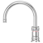 Quooker Kokendwaterkraan Classic Nordic Single Tap Round RVS, Doe-het-zelf en Verbouw, Sanitair, Ophalen of Verzenden, Nieuw, Chroom