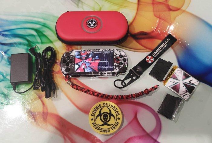 Sony - Playstation Portable (PSP) - [THE ULTIMATE SURVIVAL], Spelcomputers en Games, Spelcomputers | Overige Accessoires