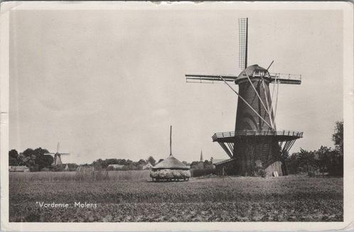 VORDEN - Vordense Molens, Verzamelen, Ansichtkaarten | Nederland, Verzenden