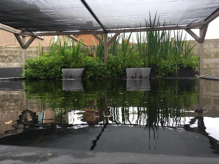 Plantenfilters KD van 75 cm tot 187 cm maar ook maatwerk, Tuin en Terras, Vijver-toebehoren, Vijverfilter, Nieuw, Ophalen of Verzenden