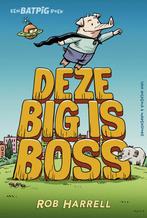 Een Batpig boek 2 - Deze big is boss (9789000377817), Nieuw, Verzenden