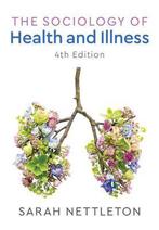 The Sociology of Health and Illness 9781509512744, Zo goed als nieuw, Verzenden
