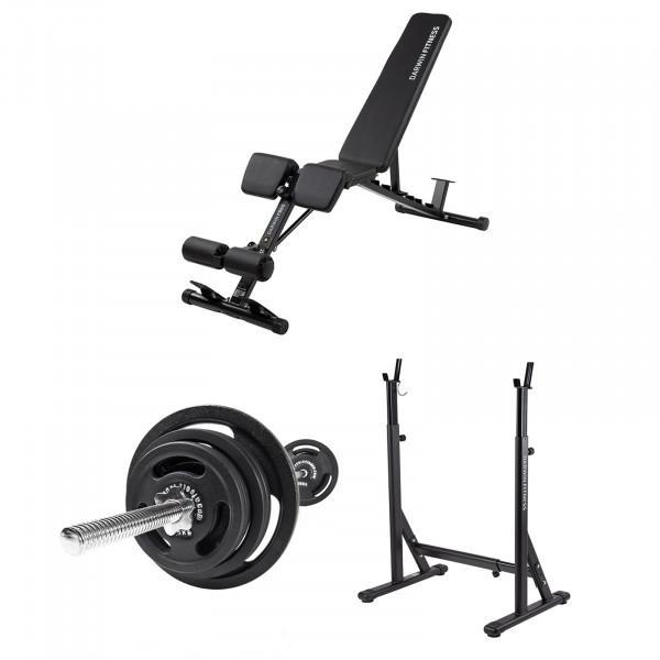 Darwin Halter Trainingsset, Sport en Fitness, Fitnessmaterialen, Nieuw, Verzenden