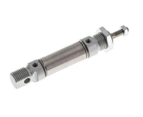 ISO 6432 Ronde Dubbelwerkende Cilinder 16-10mm - Magnetisch, Doe-het-zelf en Verbouw, Gereedschap | Machine-onderdelen en Toebehoren