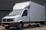 Volkswagen Crafter 35 2.0 TDI BAKWAGEN, LAADKLEP, 165PK, DUB, Euro 5, Stof, Gebruikt, Overige kleuren