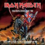 Iron Maiden - Maiden England 88 - 2CD, Cd's en Dvd's, Ophalen of Verzenden, Nieuw in verpakking