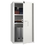 Profirst Meubelkluis Guardian 6 Dubbelbaard sleutelslot Zilv, Verzenden, Nieuw