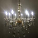Artelight - Kroonluchter - Kristal - 8-lampenspaarlamp, Antiek en Kunst, Antiek | Lampen
