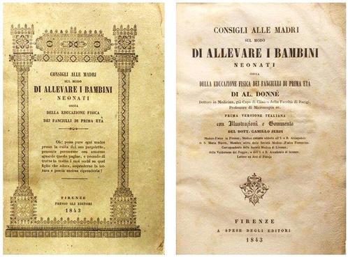 Marruncelli Giustino / Donnè Alfred / Maurizi Maurizio - Lot, Antiek en Kunst, Antiek | Boeken en Bijbels