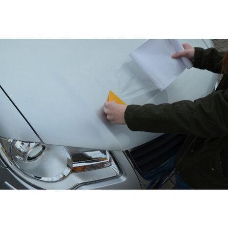 Beschermfolie auto (complete set) Autolak bescherming folie, Doe-het-zelf en Verbouw, Zeil en Folie, Nieuw
