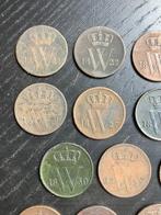 Nederland. 1 Cent 1821-1877 (Zonder Minimumprijs), Postzegels en Munten, Munten | Nederland