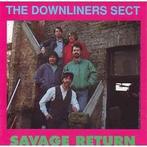 cd - The Downliners Sect - Savage Return, Zo goed als nieuw, Verzenden