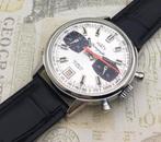 Maty Chronographe Suisse - Panda-JUMBO-Cal.Valjoux, Nieuw
